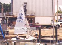 2002 Snipe Nat'ls bow # 35b